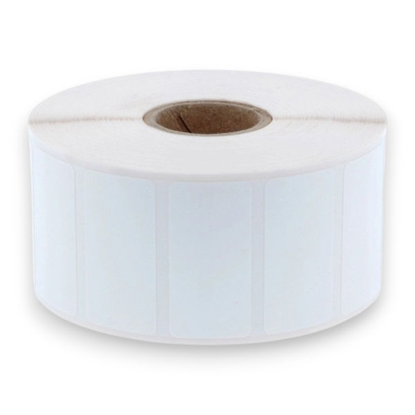 Picture of 4000 Labels 30x15mm Thermal Transfer Polyethylene Permanent